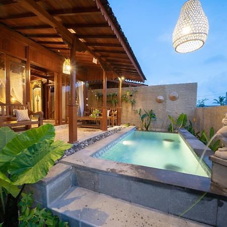 Barong Bali Villas Ubud  Luaran gambar