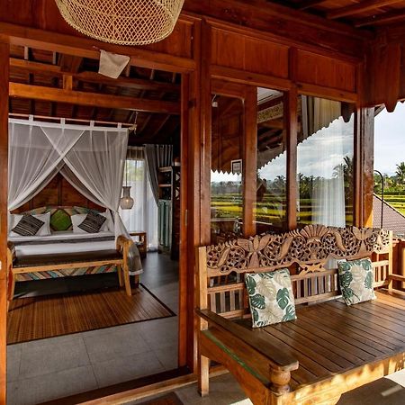Barong Bali Villas Ubud  Luaran gambar