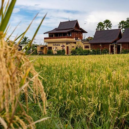 Barong Bali Villas Ubud  Luaran gambar
