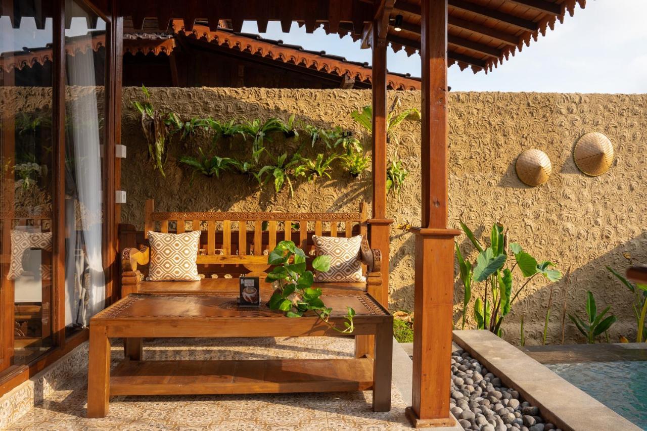 Barong Bali Villas Ubud  Luaran gambar