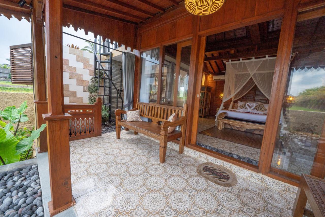 Barong Bali Villas Ubud  Luaran gambar