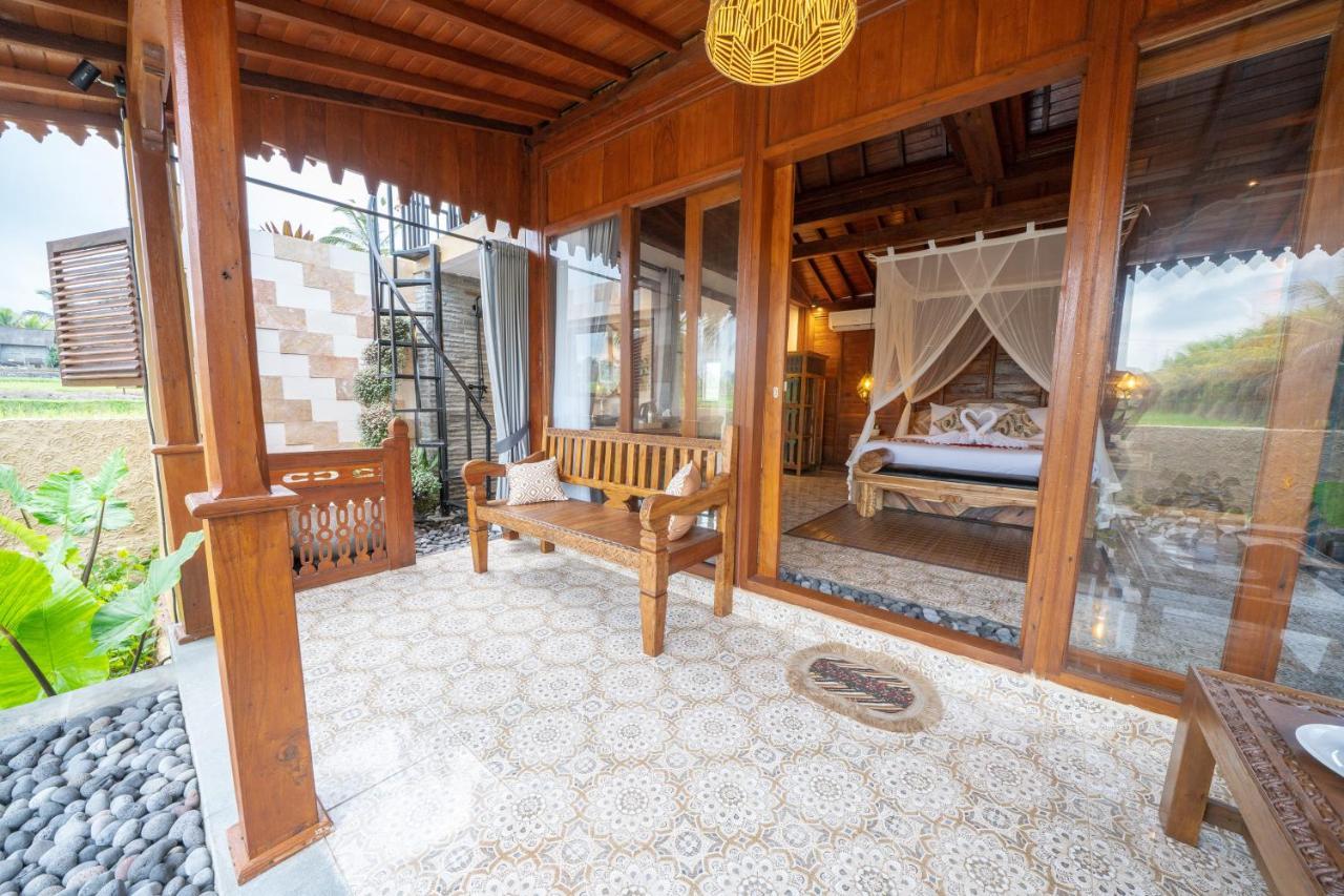 Barong Bali Villas Ubud  Luaran gambar