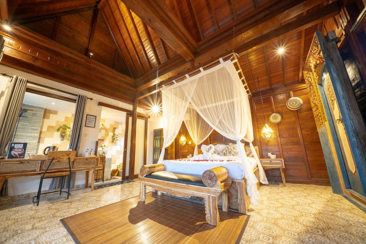 Barong Bali Villas Ubud  Luaran gambar