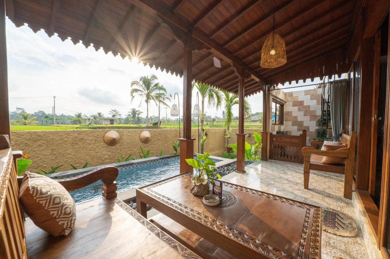 Barong Bali Villas Ubud  Luaran gambar