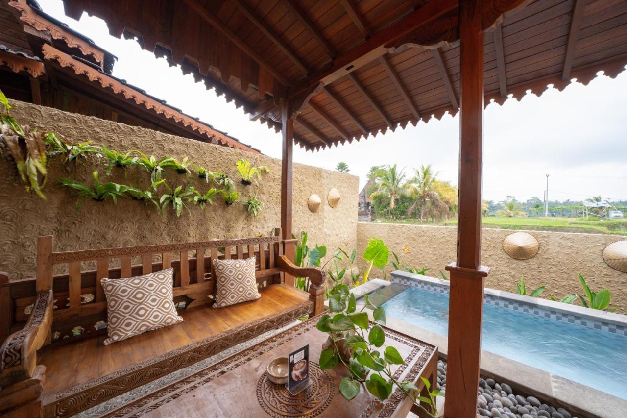 Barong Bali Villas Ubud  Luaran gambar