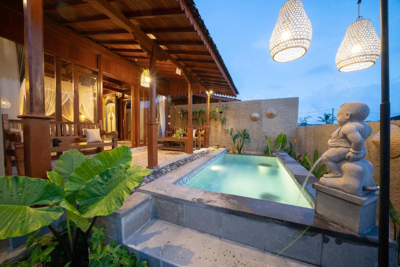 Barong Bali Villas Ubud  Luaran gambar
