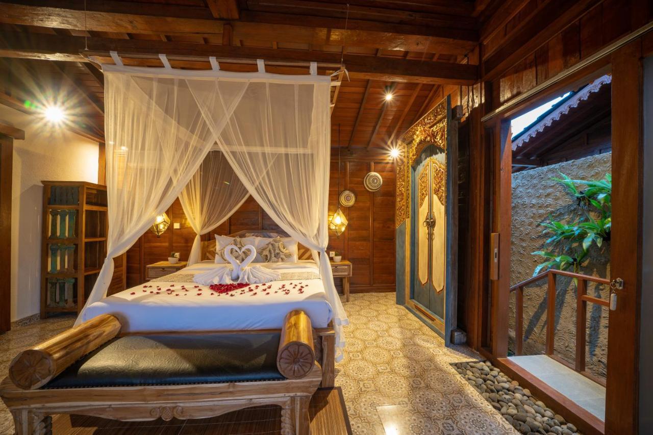 Barong Bali Villas Ubud  Luaran gambar