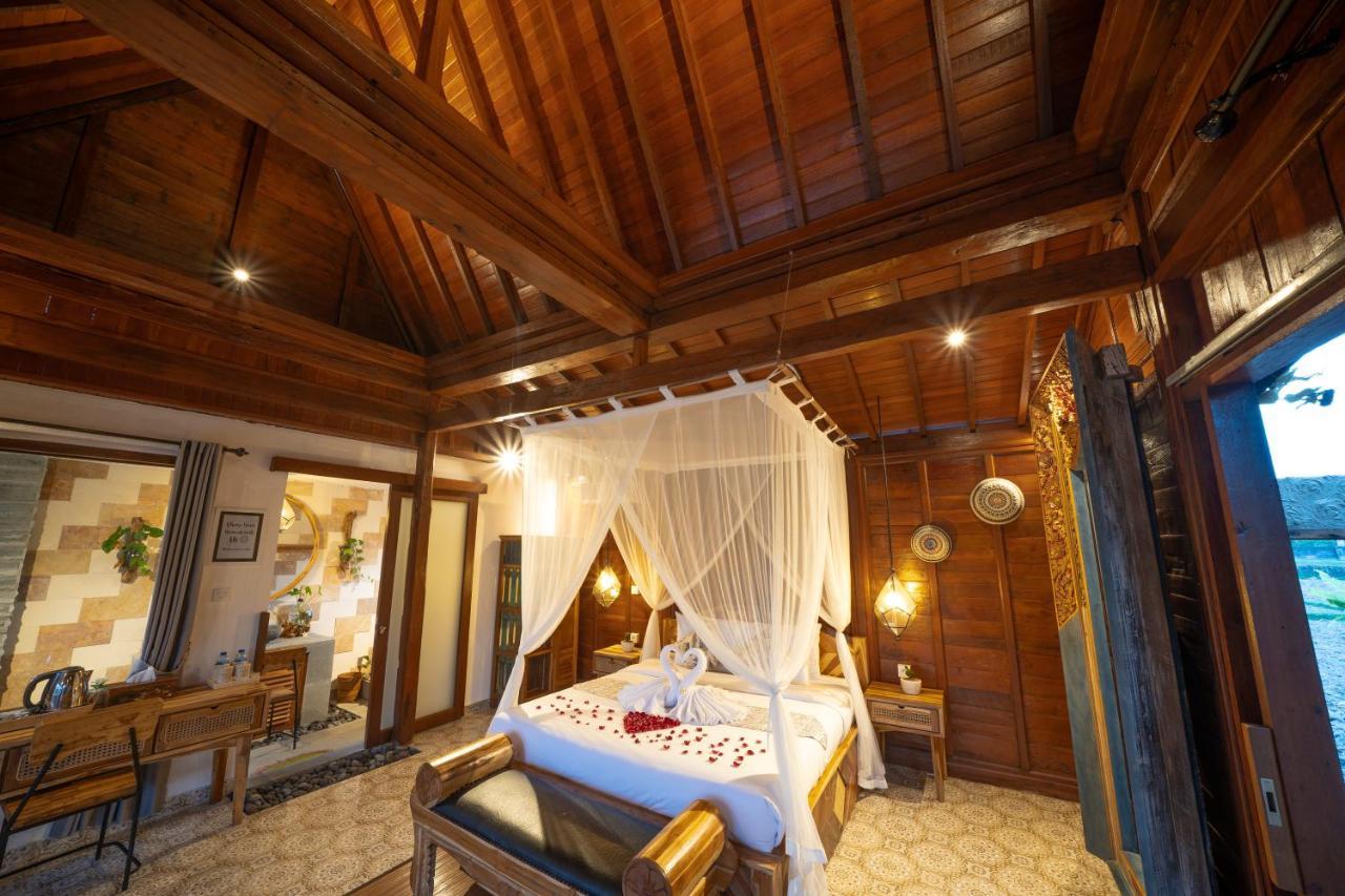 Barong Bali Villas Ubud  Luaran gambar
