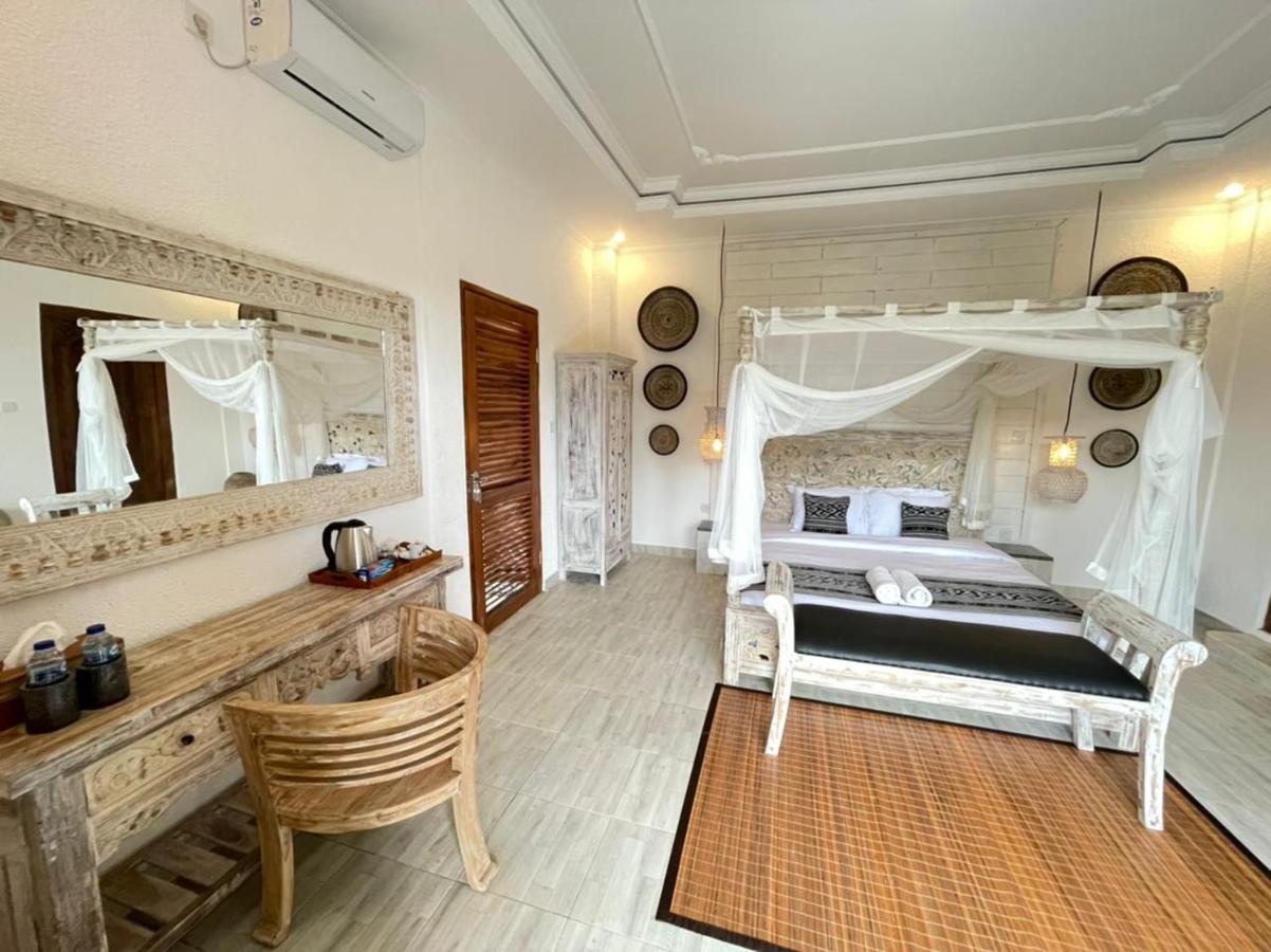 Barong Bali Villas Ubud  Luaran gambar