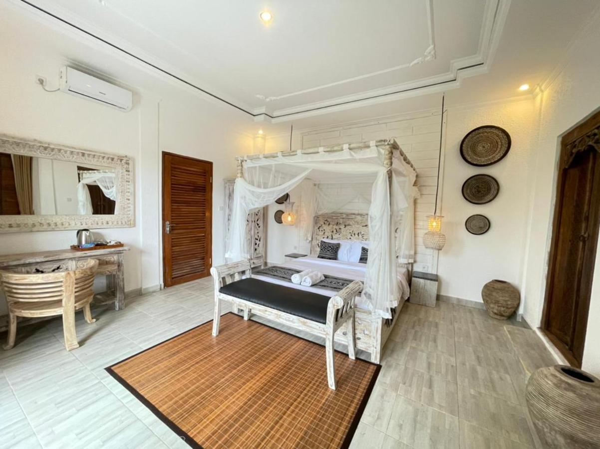 Barong Bali Villas Ubud  Luaran gambar