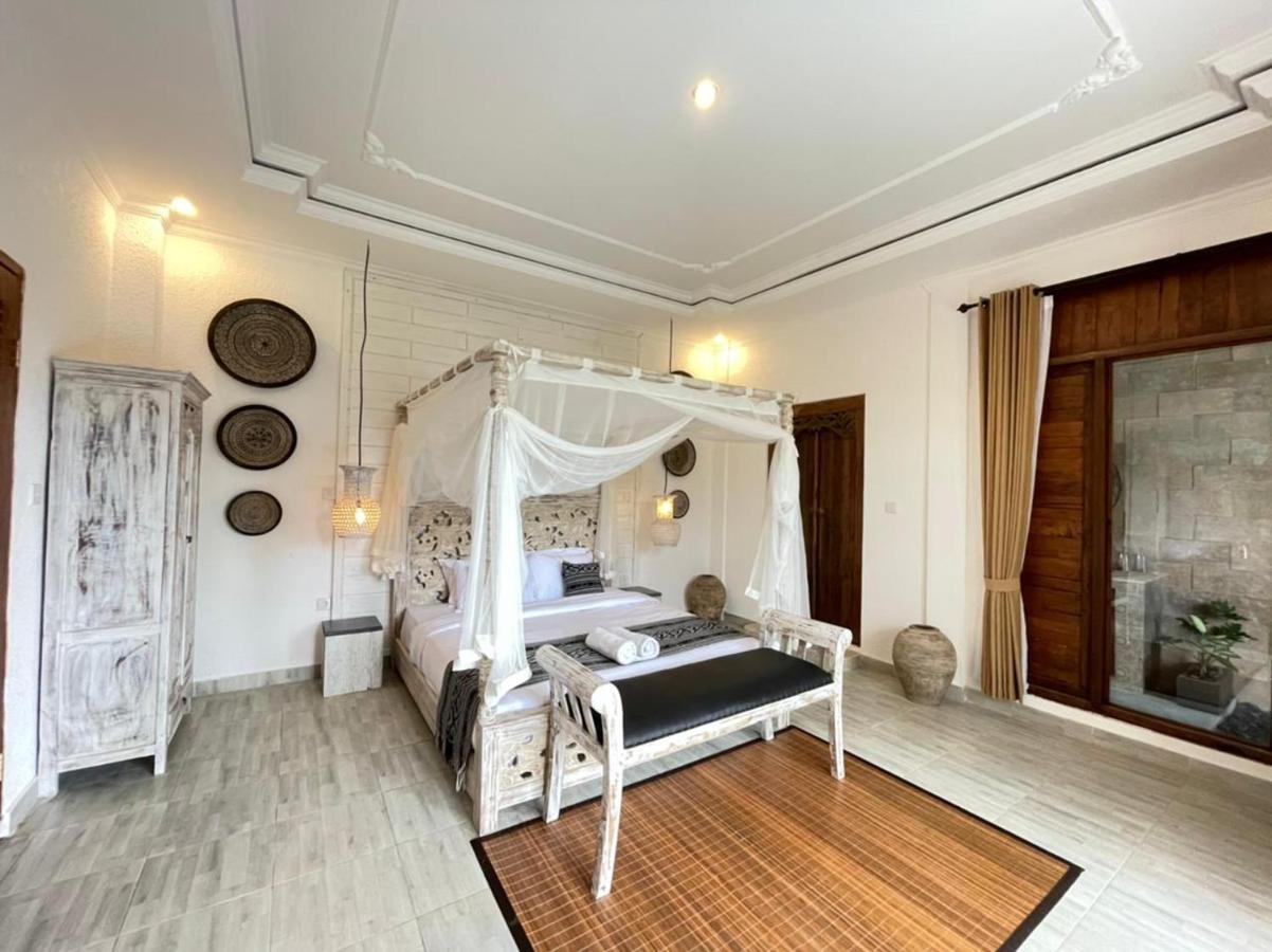Barong Bali Villas Ubud  Luaran gambar