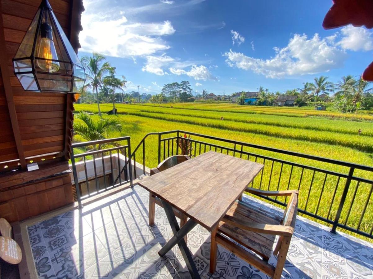 Barong Bali Villas Ubud  Luaran gambar