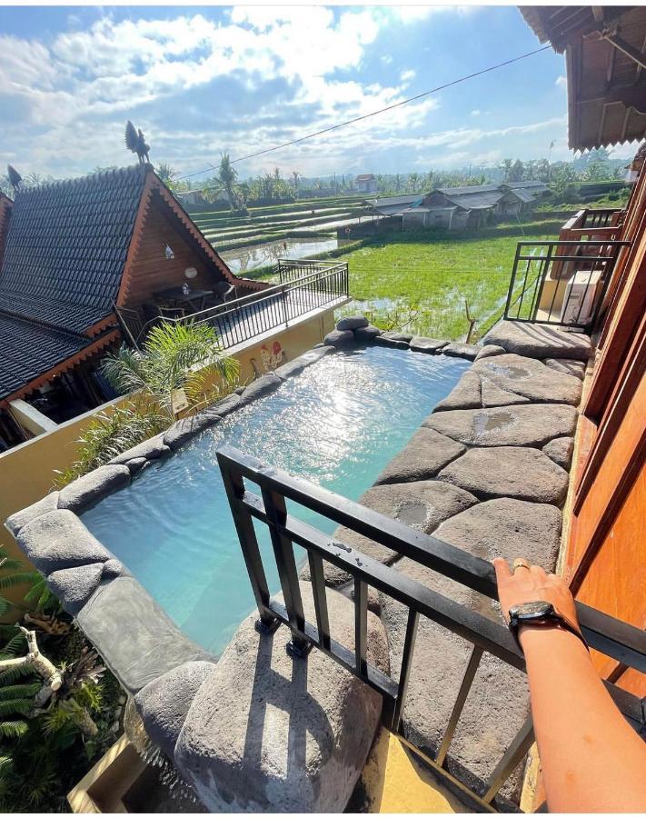 Barong Bali Villas Ubud  Luaran gambar
