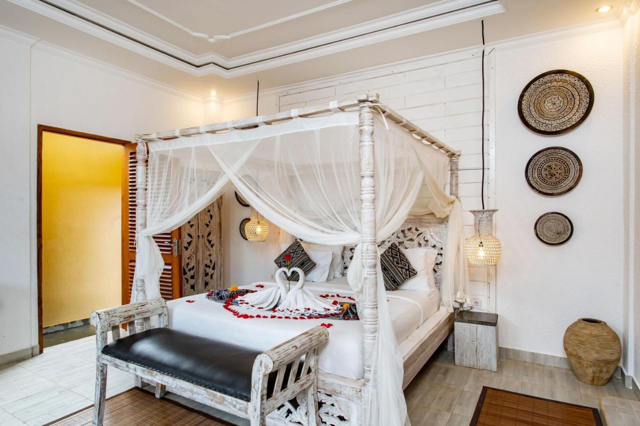 Barong Bali Villas Ubud  Luaran gambar