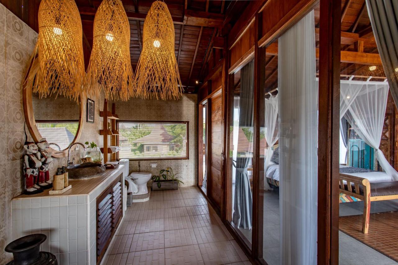 Barong Bali Villas Ubud  Luaran gambar