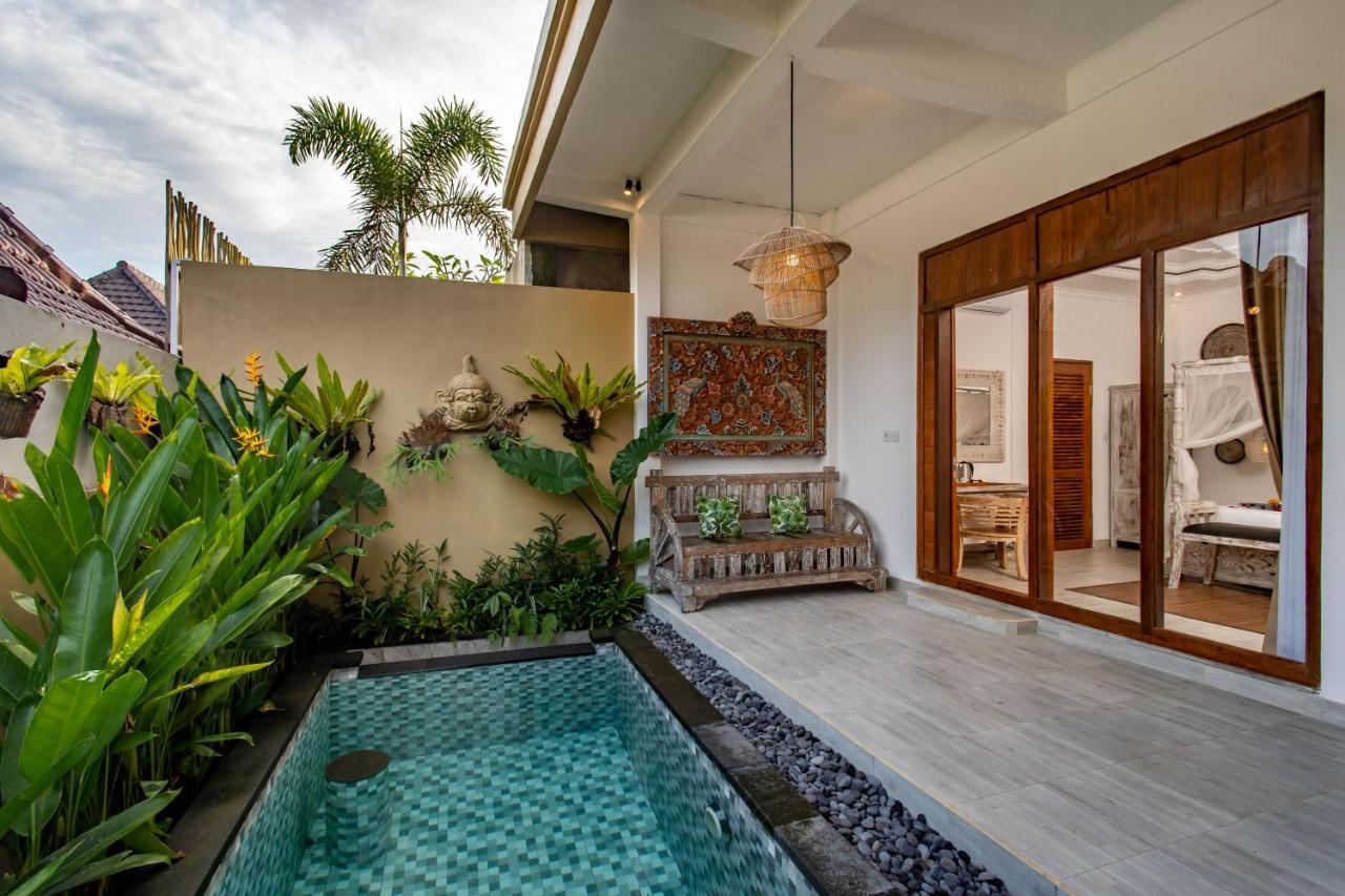 Barong Bali Villas Ubud  Luaran gambar