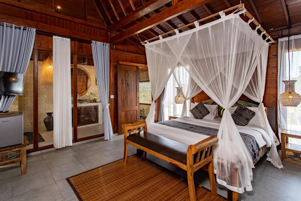 Barong Bali Villas Ubud  Luaran gambar