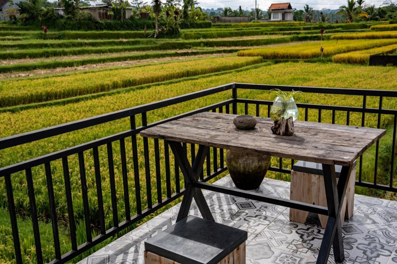 Barong Bali Villas Ubud  Luaran gambar