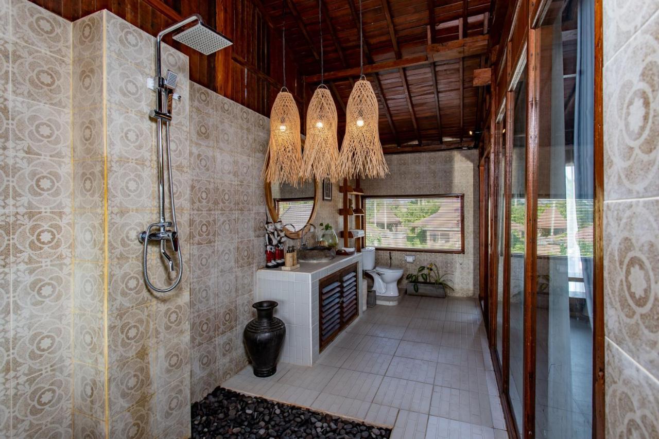 Barong Bali Villas Ubud  Luaran gambar