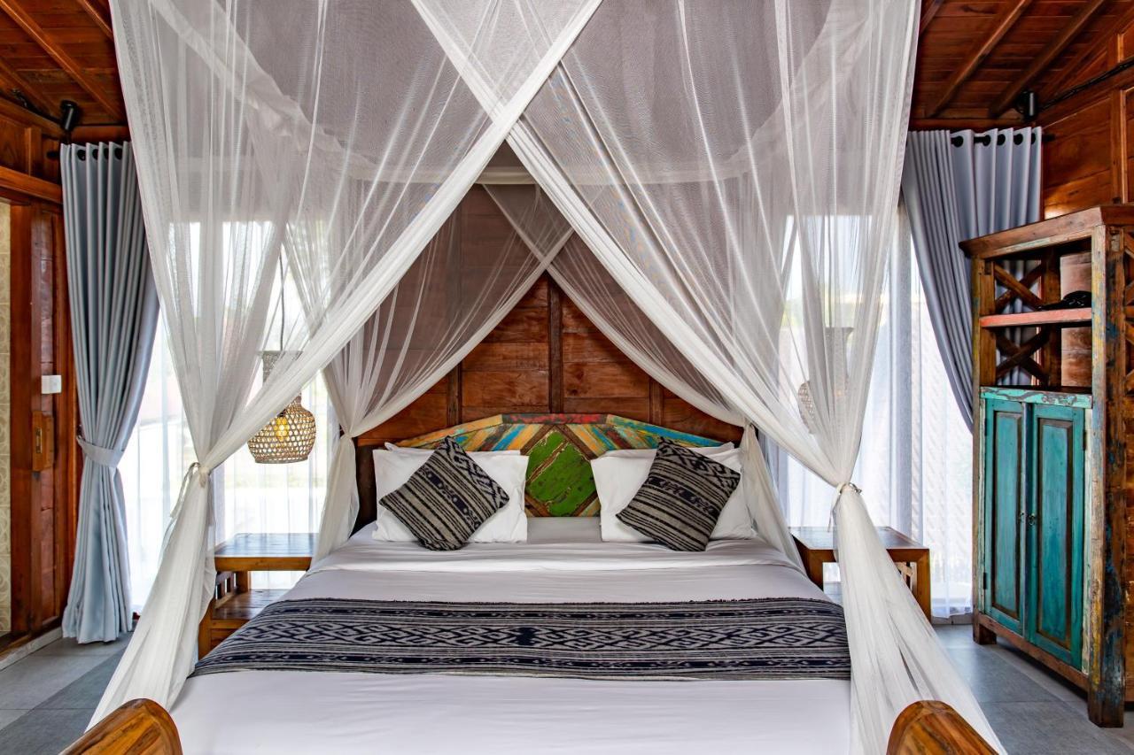 Barong Bali Villas Ubud  Luaran gambar