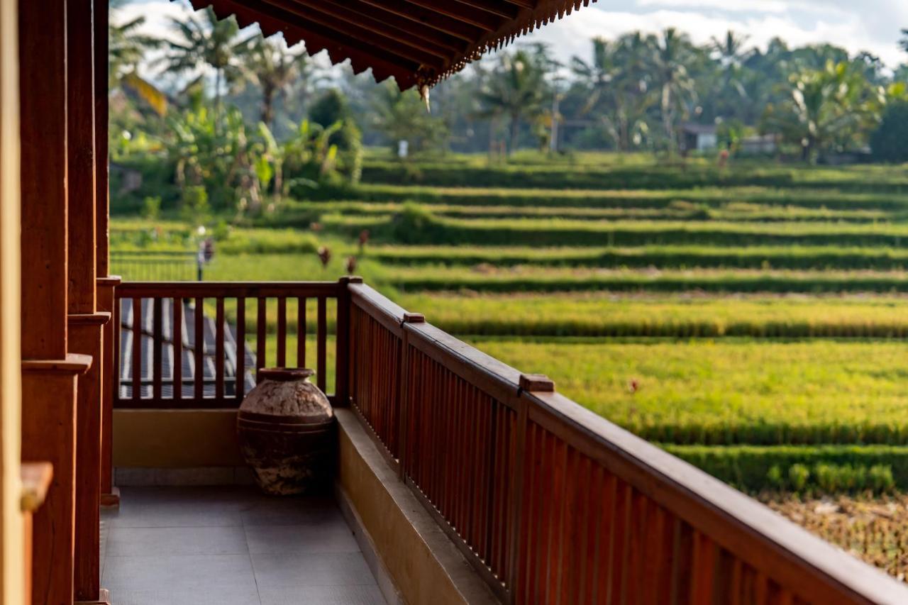 Barong Bali Villas Ubud  Luaran gambar