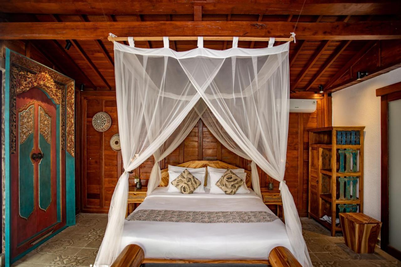 Barong Bali Villas Ubud  Luaran gambar