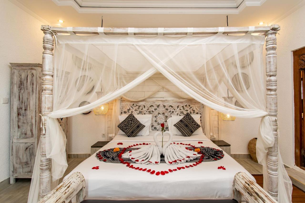 Barong Bali Villas Ubud  Luaran gambar