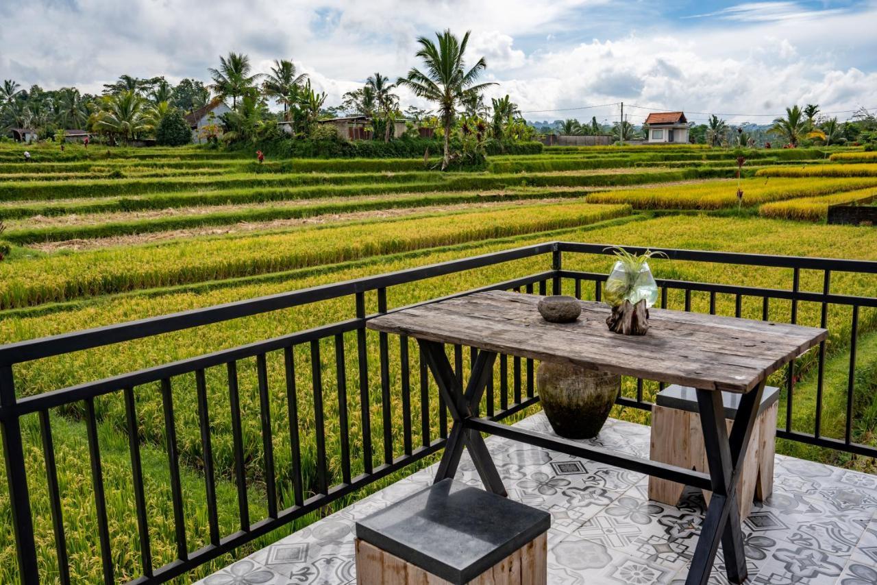 Barong Bali Villas Ubud  Luaran gambar
