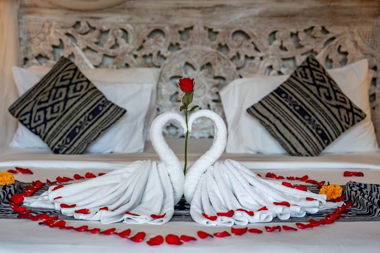 Barong Bali Villas Ubud  Luaran gambar