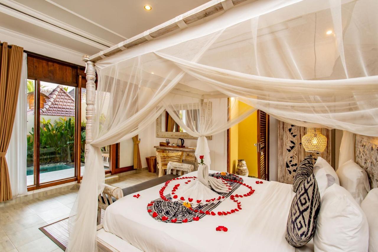 Barong Bali Villas Ubud  Luaran gambar