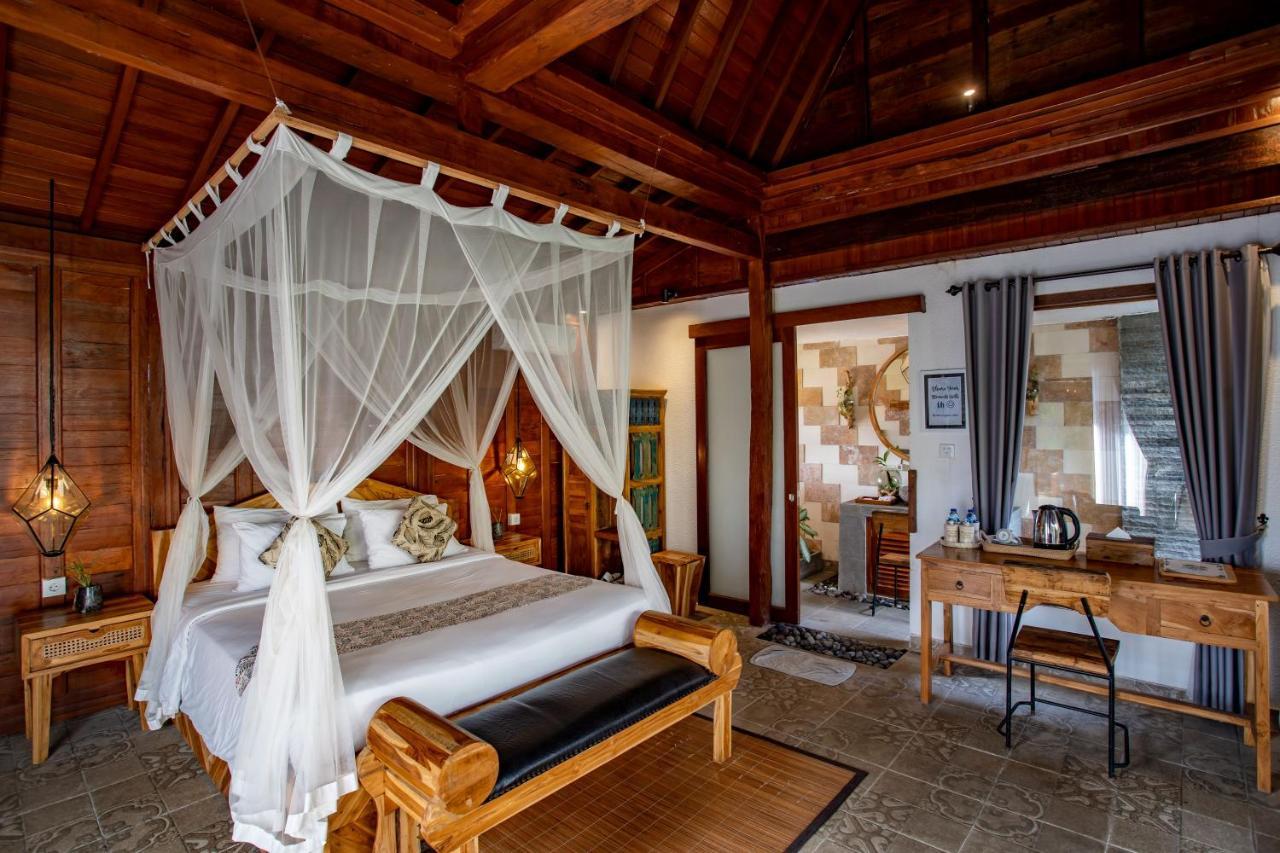 Barong Bali Villas Ubud  Luaran gambar