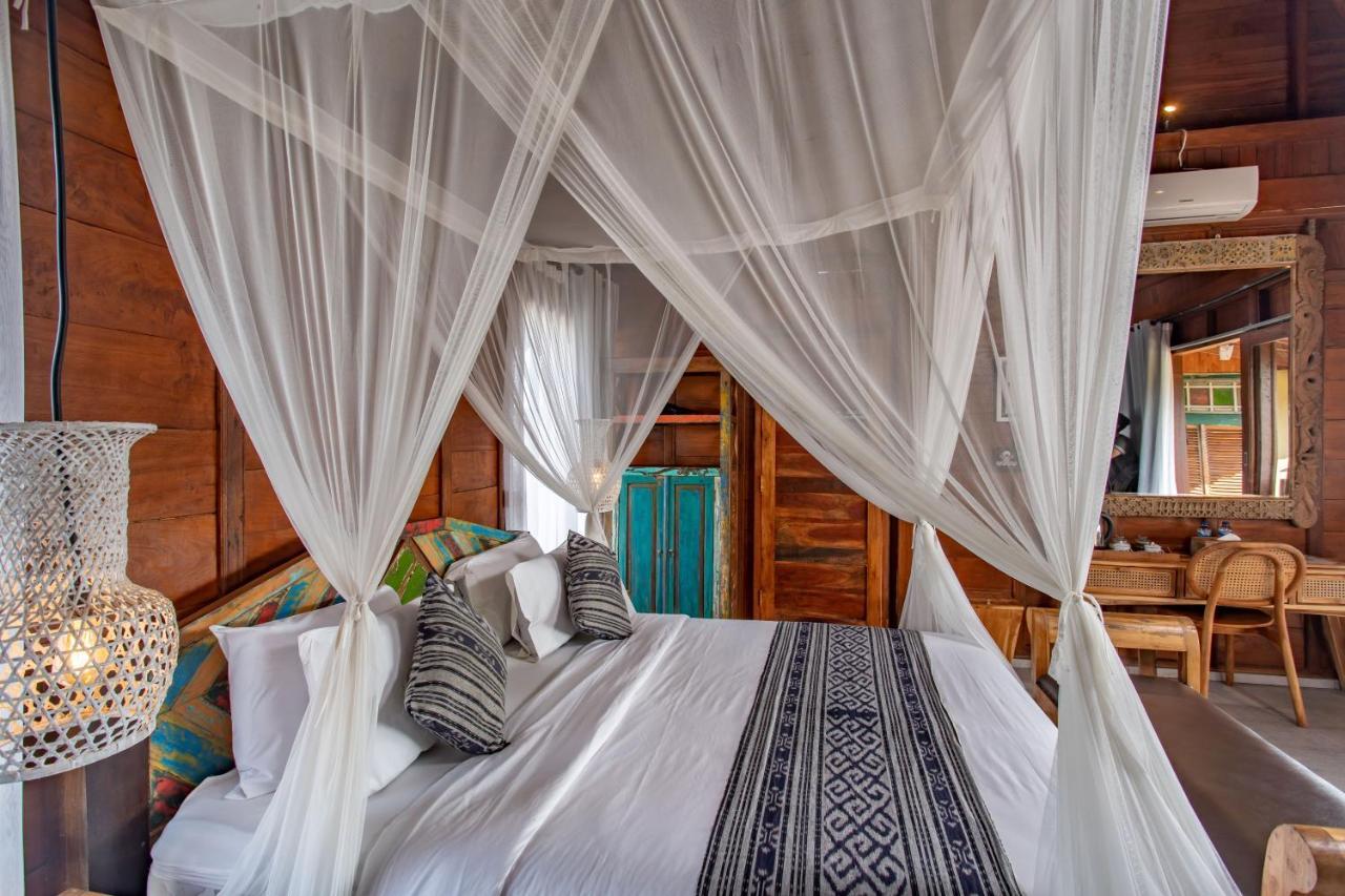 Barong Bali Villas Ubud  Luaran gambar