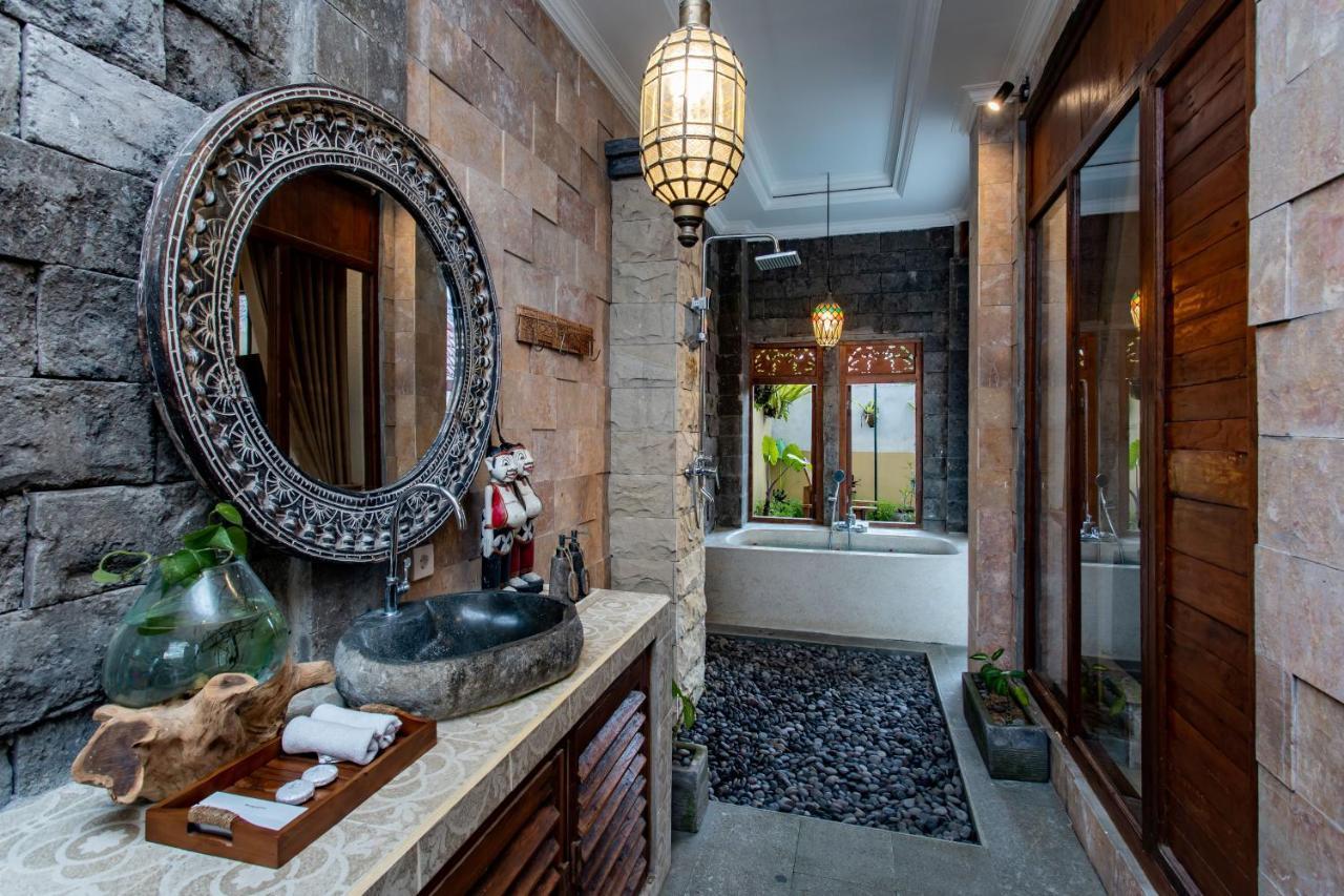 Barong Bali Villas Ubud  Luaran gambar