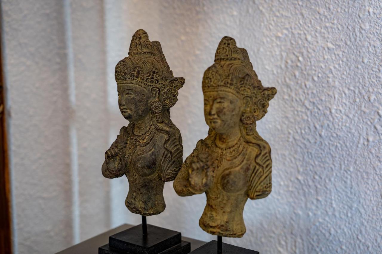 Barong Bali Villas Ubud  Luaran gambar