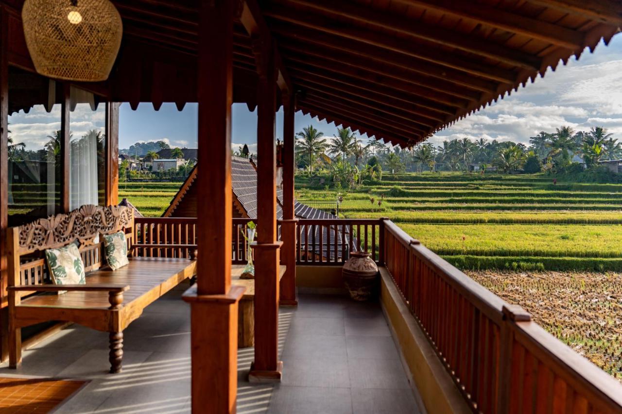 Barong Bali Villas Ubud  Luaran gambar