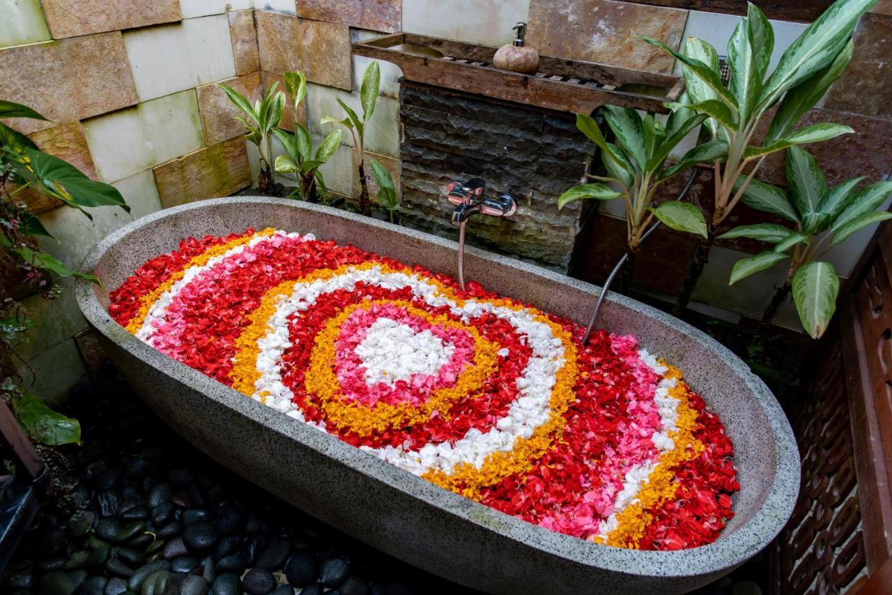 Barong Bali Villas Ubud  Luaran gambar
